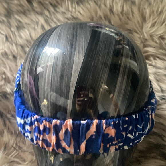 Gorgeous goddess batik Headband Wrap - Picture 2 of 2